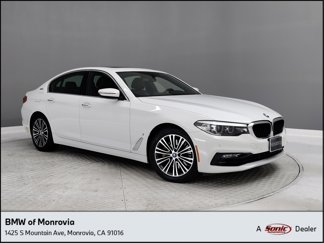 Used 2018 BMW 530e w/ Premium Package 2 image 1