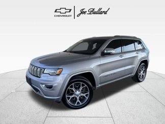 Used 2019 Jeep Grand Cherokee Overland image 1
