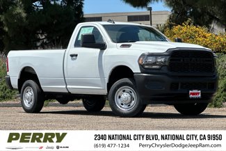 New 2024 RAM 2500 Tradesman image 1