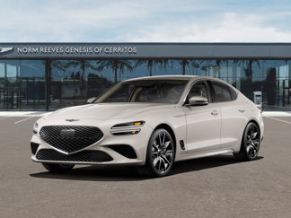 New 2025 Genesis G70 2.5T image 1