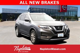 Used 2019 Nissan Rogue SV image 1