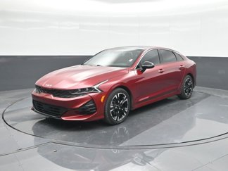 Used 2022 Kia K5 GT-Line w/ GT-Line Awd Premium Package image 1