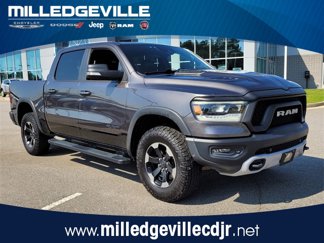 Used 2020 RAM 1500 Rebel w/ Rebel Level 2 Equipment Group image 1