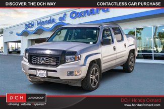 Used 2012 Honda Ridgeline Sport image 1