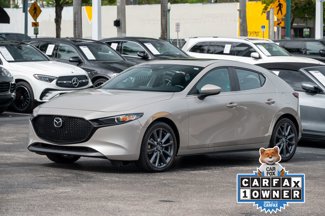 Used 2023 MAZDA MAZDA3 s image 1