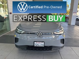 Used 2022 Volkswagen ID.4 Pro image 1