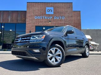 Used 2019 Volkswagen Atlas SE image 1