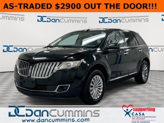 Used 2011 Lincoln MKX AWD w/ 101A Rapid Spec Order Code image 1