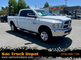 Used 2018 RAM 2500 SLT image 1