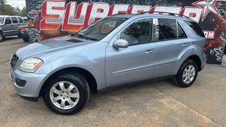 Used 2006 Mercedes-Benz ML 350 4MATIC image 1