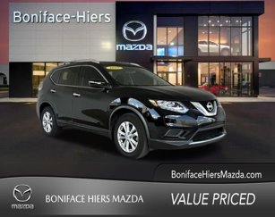 Used 2015 Nissan Rogue SV image 1