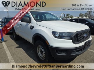 Used 2021 Ford Ranger XL w/ Equipment Group 101A High image 1