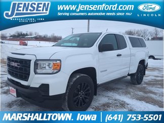 Used 2022 GMC Canyon Elevation Standard w/ Convenience Package image 1