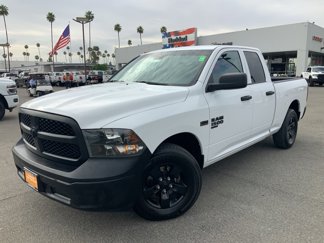 Certified 2022 RAM 1500 Tradesman w/ Popular Equipment Group image 1