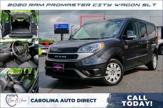 Used 2020 RAM ProMaster City SLT w/ Popular Equipment Group image 1