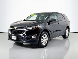 Used 2020 Chevrolet Equinox LS w/ LS Convenience Package image 1