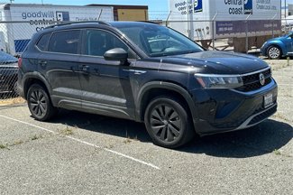 Used 2022 Volkswagen Taos S w/ IQ Drive S Package image 1