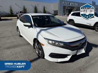 Used 2016 Honda Civic LX image 1
