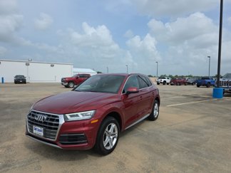 Used 2018 Audi Q5 2.0T Premium Plus w/ Premium Plus Package image 1
