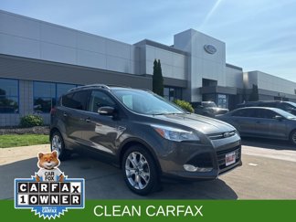 Used 2015 Ford Escape Titanium image 1