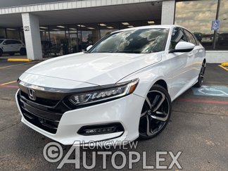 Used 2020 Honda Accord Sport image 1