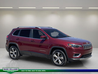 Used 2019 Jeep Cherokee Limited image 1