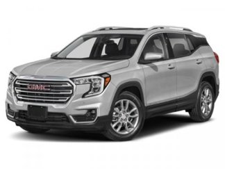 Certified 2022 GMC Terrain SLT w/ Infotainment Package II image 1