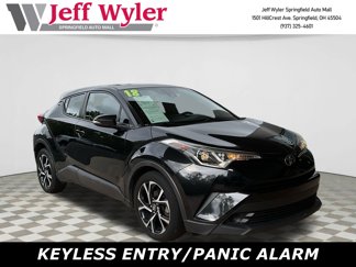 Used 2018 Toyota C-HR XLE image 1