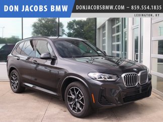 Used 2024 BMW X3 xDrive30i w/ M Sport Package image 1
