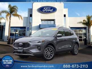 Used 2023 Ford Escape SE w/ PHEV Premium Package image 1