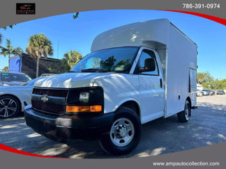 Used 2014 Chevrolet Express 3500 image 1