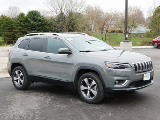 Used 2019 Jeep Cherokee Limited image 1