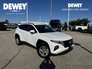 Used 2024 Hyundai Tucson SEL image 1