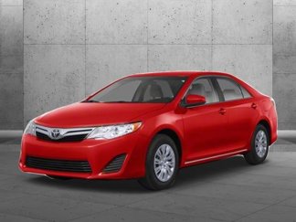 Used 2012 Toyota Camry XLE image 1