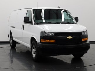 Used 2023 Chevrolet Express 2500 Extended w/ Driver Convenience Package image 1