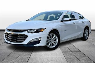 Used 2023 Chevrolet Malibu LT image 1