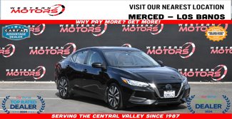 Used 2022 Nissan Sentra SV image 1