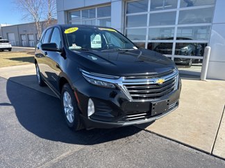 Certified 2022 Chevrolet Equinox LT image 1