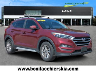 Used 2017 Hyundai Tucson SE Plus image 1