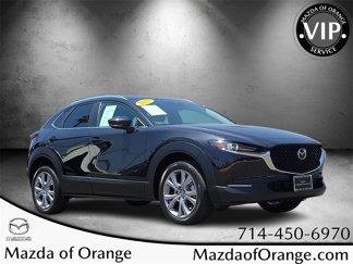 Certified 2023 MAZDA CX-30 AWD 2.5 S w/ Preferred Package image 1