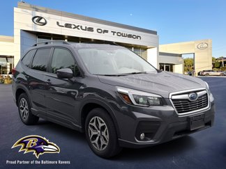 Used 2021 Subaru Forester Premium image 1