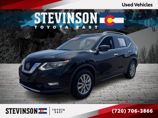 Used 2019 Nissan Rogue S w/ Special Edition Package video 1