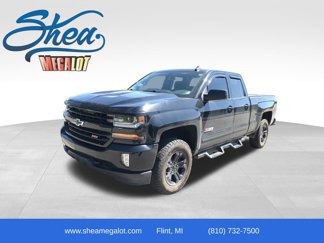 Used 2016 Chevrolet Silverado 1500 LT w/ Midnight Edition image 1