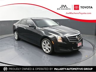 Used 2014 Cadillac ATS Sedan image 1