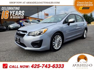 Used 2012 Subaru Impreza 2.0i Premium image 1