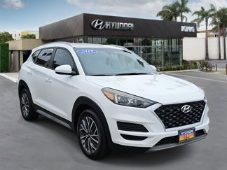 Used 2019 Hyundai Tucson SEL w/ Cargo Package image 1