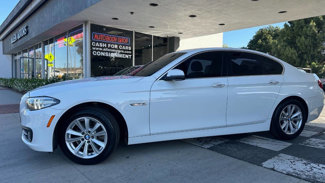 Used 2015 BMW 528i Sedan image 1
