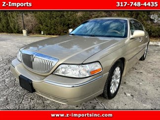 Used 2006 Lincoln Town Car Signature image 1