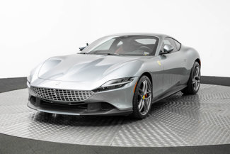 Used 2024 Ferrari Roma image 1