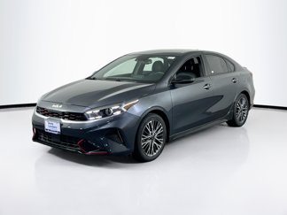 Used 2023 Kia Forte GT-Line w/ GT-Line Technology Package image 1